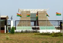 Government Hosts Independence Day Parade at Presidency Government Hosts Independence Day Parade at Presidency