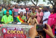 Cocoa Farmers Seek Legal Framework against Political Interference Cocoa Farmers Seek Legal Framework against Political Interference