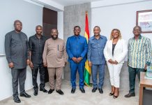 Ministry Commends Energy Awards and Promises Partnerships Ministry Commends Energy Awards and Promises Partnerships