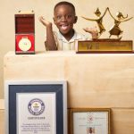 Art Prodigy Ace Liam Showcases Work at Ghana’S 69Th Independence Art Prodigy Ace Liam Showcases Work at Ghana'S 69Th Independence