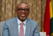 GIABA Evaluates Ghana’S Anti-Money Laundering Regime GIABA Evaluates Ghana'S Anti-Money Laundering Regime