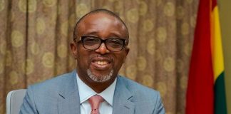 GIABA Evaluates Ghana’S Anti-Money Laundering Regime GIABA Evaluates Ghana'S Anti-Money Laundering Regime