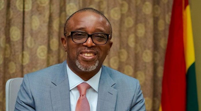 GIABA Evaluates Ghana’S Anti-Money Laundering Regime GIABA Evaluates Ghana'S Anti-Money Laundering Regime