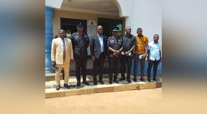 Bono East Police Commander Praises Yea for Security Efforts Bono East Police Commander Praises Yea for Security Efforts