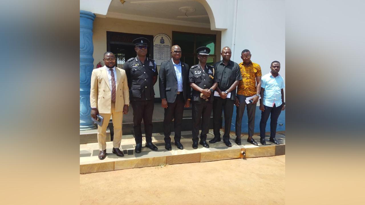 Bono East Police Commander Praises Yea for Security Efforts Bono East Police Commander Praises Yea for Security Efforts