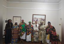 Dr Zanetor Agyeman-Rawlings Succeeds Nana Kodadu Dr Zanetor Agyeman-Rawlings Succeeds Nana Kodadu