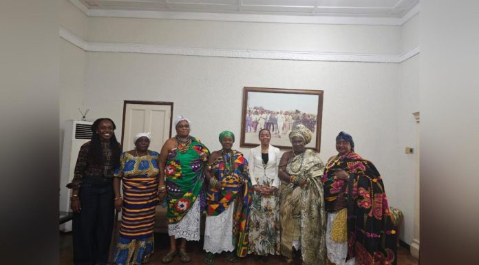 Dr Zanetor Agyeman-Rawlings Succeeds Nana Kodadu Dr Zanetor Agyeman-Rawlings Succeeds Nana Kodadu