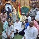 Melcom Care Foundation Donates Food for Ramadan Melcom Care Foundation Donates Food for Ramadan