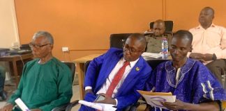 Election of Bekwai Presiding Member Ends in Stalemate Election of Bekwai Presiding Member Ends in Stalemate