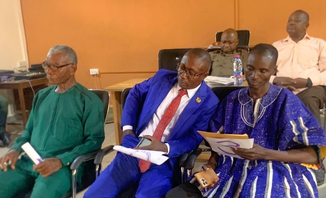 Election of Bekwai Presiding Member Ends in Stalemate Election of Bekwai Presiding Member Ends in Stalemate