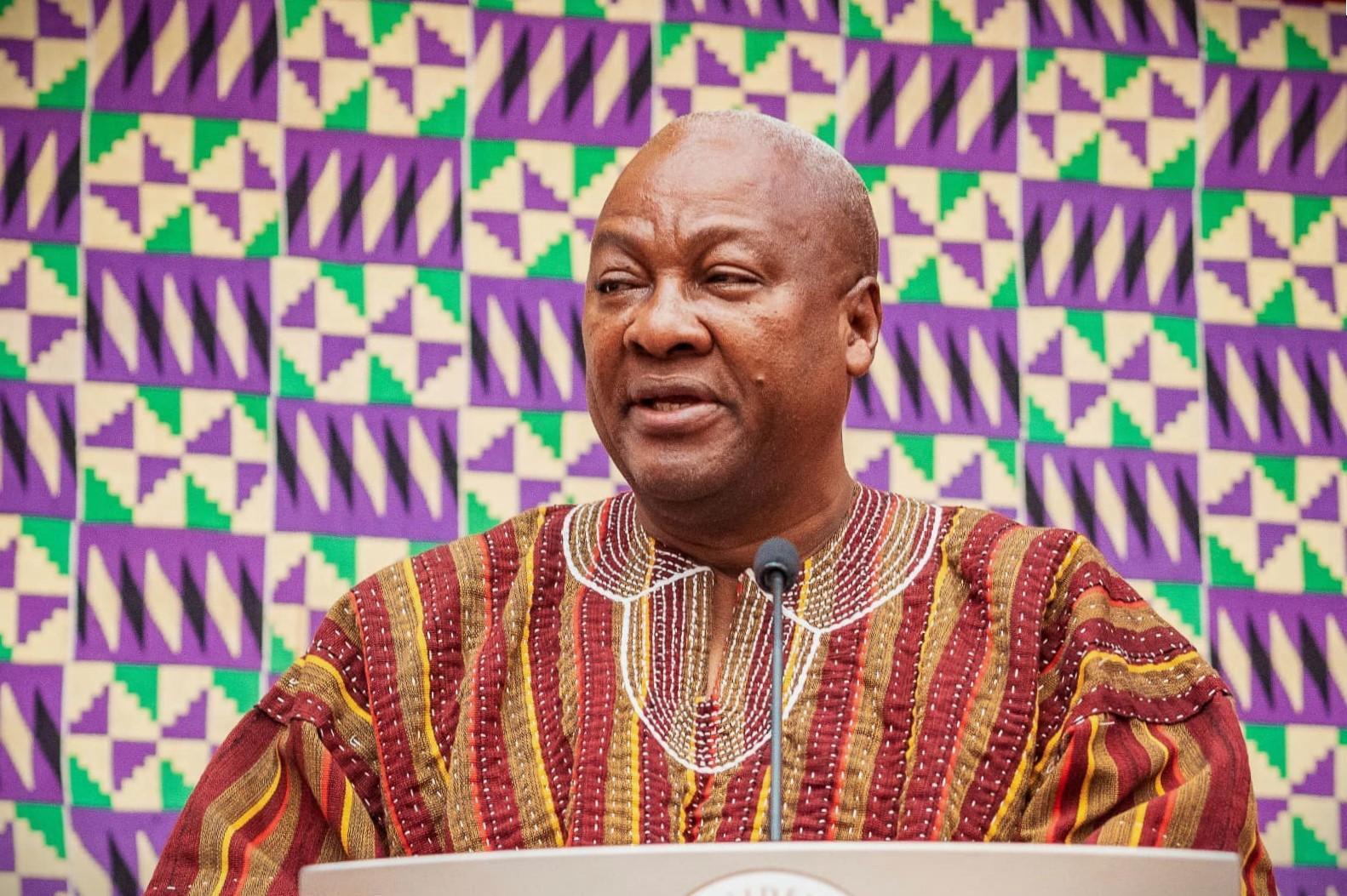 Mahama to Outline Economic Measures in 2026 SONA Mahama to Outline Economic Measures in 2026 SONA