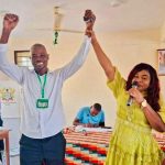 Joseph Kpattah Retained as Presiding Member Anloga Joseph Kpattah Retained as Presiding Member Anloga