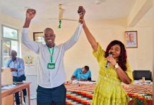 Joseph Kpattah Retained as Presiding Member Anloga Joseph Kpattah Retained as Presiding Member Anloga