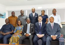 Minority Caucus Meets IMF Officials to Discuss Economic Developments Minority Caucus Meets IMF Officials to Discuss Economic Developments