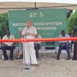 Government Outlines Blueprint to Modernize Seed Sector Government Outlines Blueprint to Modernize Seed Sector