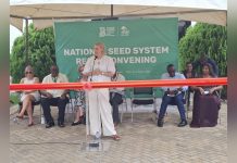Government Outlines Blueprint to Modernize Seed Sector Government Outlines Blueprint to Modernize Seed Sector