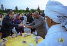 Mahama Hosts 2026 Presidential Iftar Dinner Mahama Hosts 2026 Presidential Iftar Dinner