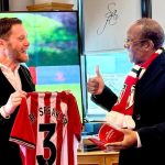 Parliament Delegation Visits Sunderland for Democracy Cup Parliament Delegation Visits Sunderland for Democracy Cup