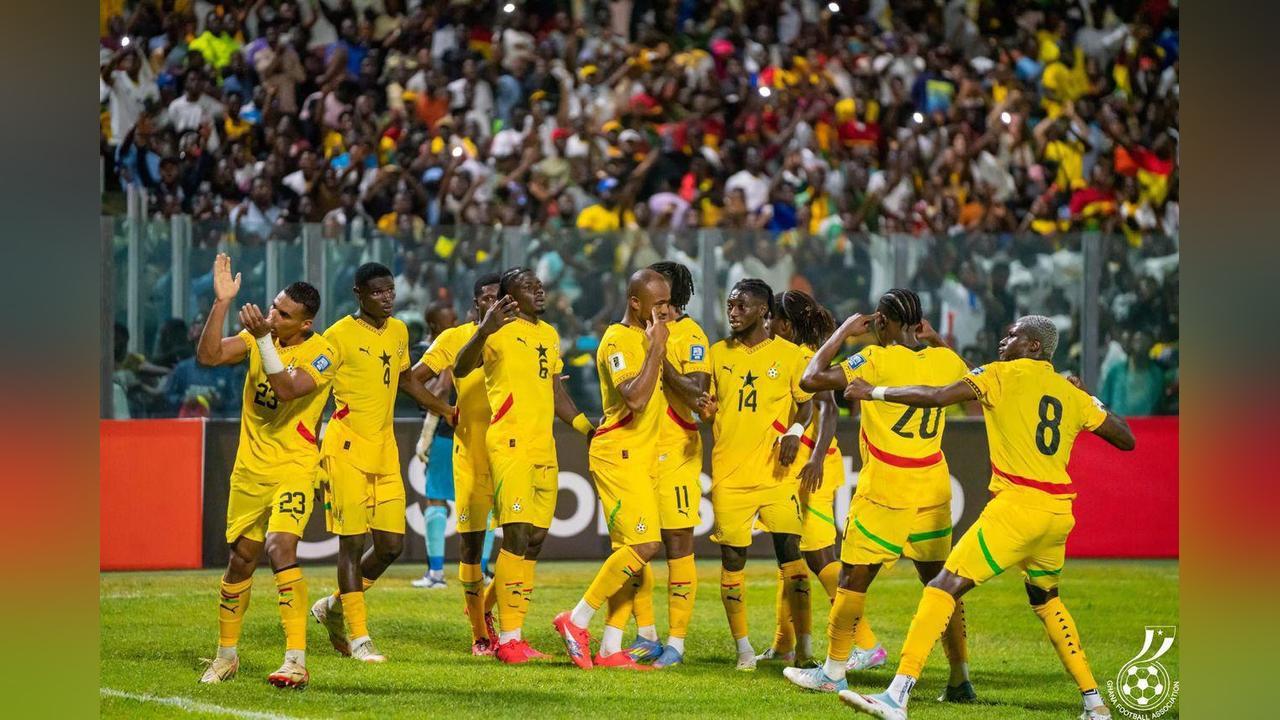 Ghana Coach Otto Addo Names 26-Man Squad for Friendlies Ghana Coach Otto Addo Names 26-Man Squad for Friendlies