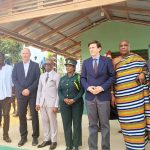 Aflao Council Praises Germany for Border Security Aid Aflao Council Praises Germany for Border Security Aid