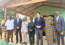 Aflao Council Praises Germany for Border Security Aid Aflao Council Praises Germany for Border Security Aid