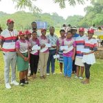 Captain one Golf Society Hosts Future Champions Awards Captain one Golf Society Hosts Future Champions Awards