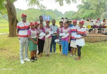 Captain one Golf Society Hosts Future Champions Awards Captain one Golf Society Hosts Future Champions Awards