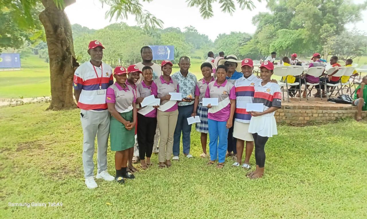 Captain one Golf Society Hosts Future Champions Awards Captain one Golf Society Hosts Future Champions Awards