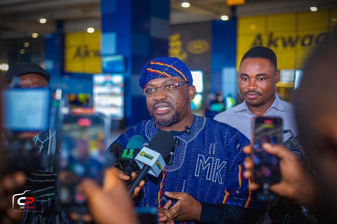 ACCP Awards Mawuko Kuadzi Africa Image Ambassador Rank ACCP Awards Mawuko Kuadzi Africa Image Ambassador Rank