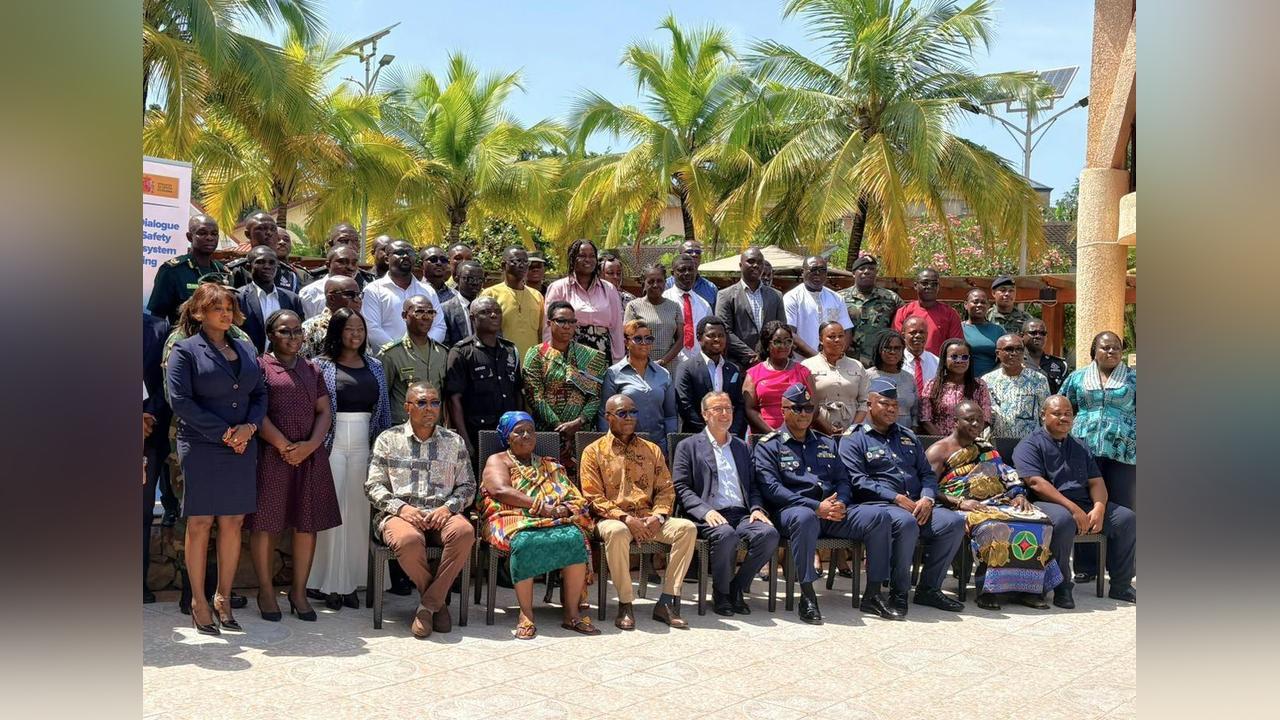 Illegal Mining as a Human and National Security Threat Illegal Mining as a Human and National Security Threat