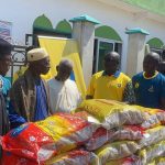 MTN Ghana Supports Muslim Community in Sekondi MTN Ghana Supports Muslim Community in Sekondi