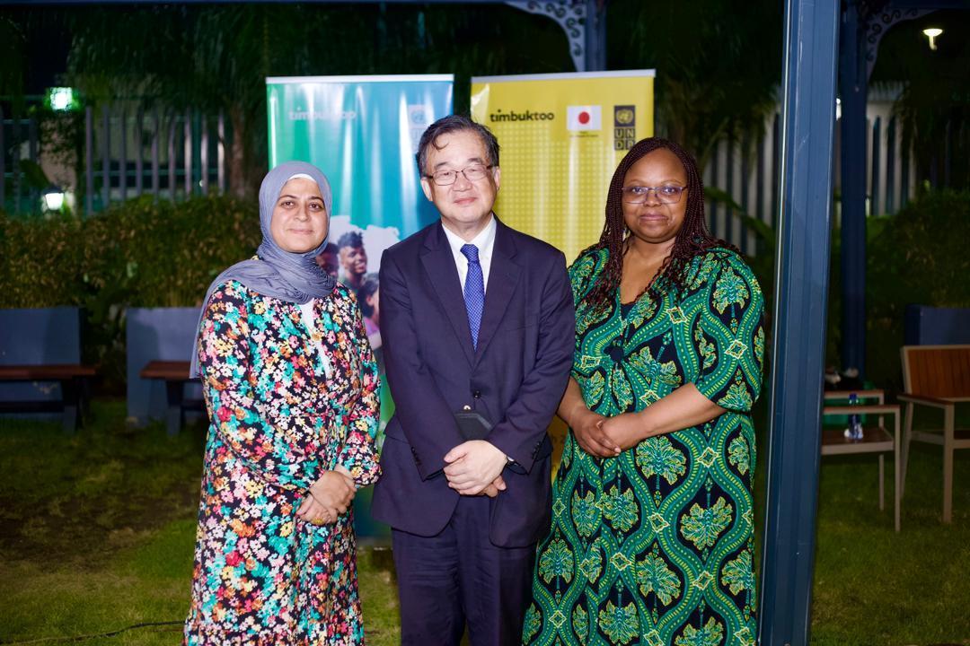 UNDP Launches Pan-African Agritech Incubation Programme UNDP Launches Pan-African Agritech Incubation Programme