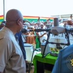 Mahama to Break Ground for First Farmer Service Centre Mahama to Break Ground for First Farmer Service Centre