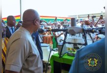 Mahama to Break Ground for First Farmer Service Centre Mahama to Break Ground for First Farmer Service Centre