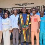 Hohoe Municipal Assembly Elects New Presiding Member Hohoe Municipal Assembly Elects New Presiding Member
