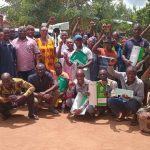 Akatsi South NDC Chairman Leads Membership Drive Akatsi South NDC Chairman Leads Membership Drive