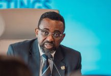 Goldbold CEO Lauds Governor of Bank of Ghana Goldbold CEO Lauds Governor of Bank of Ghana