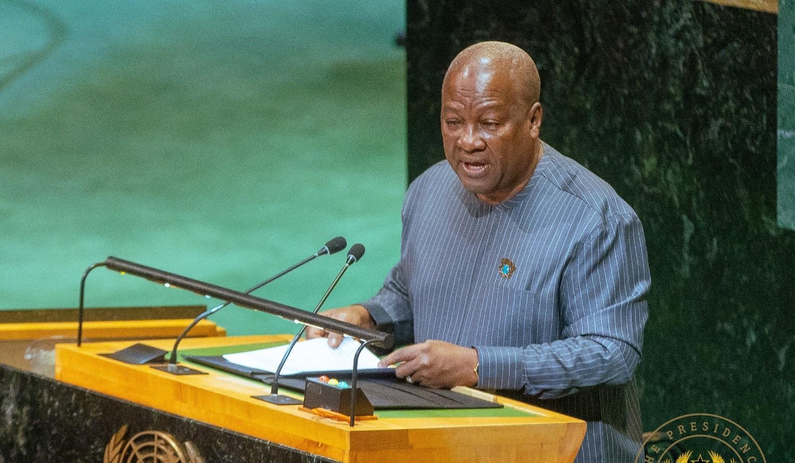 UN Adopts Ghana Resolution on Slavery as Crime against Humanity UN Adopts Ghana Resolution on Slavery as Crime against Humanity