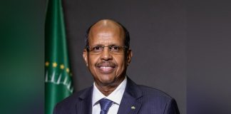 AU Commission Chair Welcomes UN Adoption of Ghana Resolution AU Commission Chair Welcomes UN Adoption of Ghana Resolution