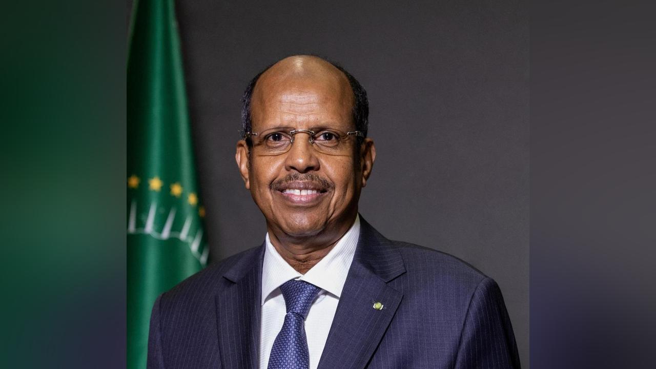 AU Commission Chair Welcomes UN Adoption of Ghana Resolution AU Commission Chair Welcomes UN Adoption of Ghana Resolution