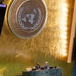 Mahama Welcomes UN Resolution on Trafficking Crime Mahama Welcomes UN Resolution on Trafficking Crime