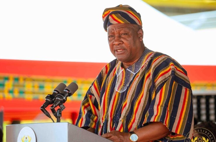 Mahama Responds to Lincoln University Honorary Phd Cancellation Mahama Responds to Lincoln University Honorary Phd Cancellation