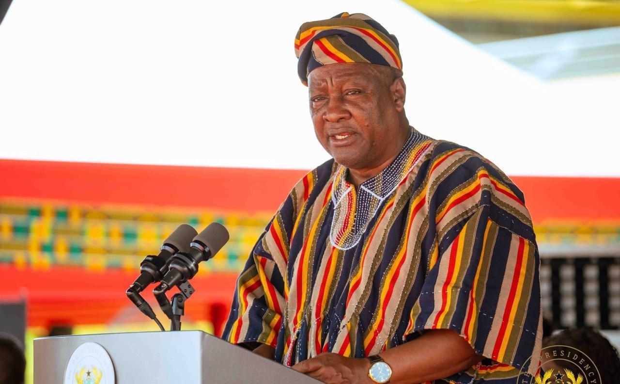 Mahama Responds to Lincoln University Honorary Phd Cancellation Mahama Responds to Lincoln University Honorary Phd Cancellation
