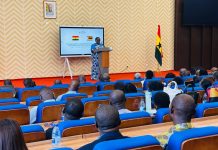 Ghana Zimbabwe Inaugural Joint Commission for Cooperation Ghana Zimbabwe Inaugural Joint Commission for Cooperation