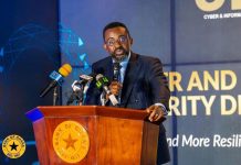 Bog Heightens Effort to Safeguard Ghana’S Digital Financial Sector Bog Heightens Effort to Safeguard Ghana’S Digital Financial Sector