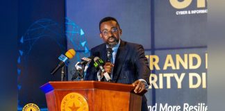 Bog Heightens Effort to Safeguard Ghana’S Digital Financial Sector Bog Heightens Effort to Safeguard Ghana’S Digital Financial Sector