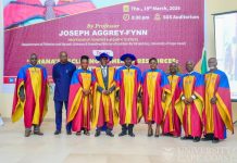 Scrap all Minor Landing Beaches – Prof Aggrey-Fynn Scrap all Minor Landing Beaches – Prof Aggrey-Fynn