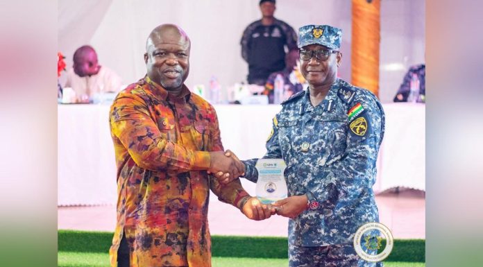 Ho Sector Customs Surpasses Target with Ghc82.47 Million Ho Sector Customs Surpasses Target with Ghc82.47 Million