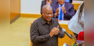 Council of State Congratulates President Mahama at UN Assembly Council of State Congratulates President Mahama at UN Assembly