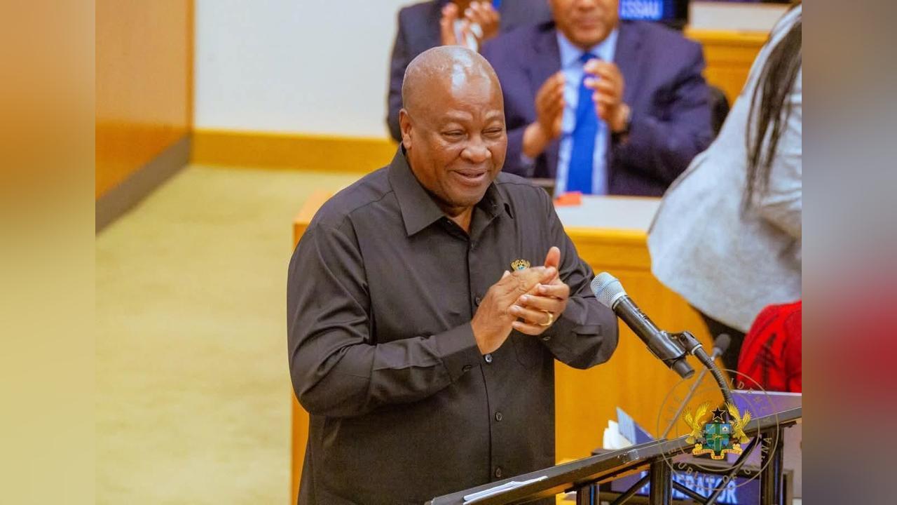 Council of State Congratulates President Mahama at UN Assembly Council of State Congratulates President Mahama at UN Assembly